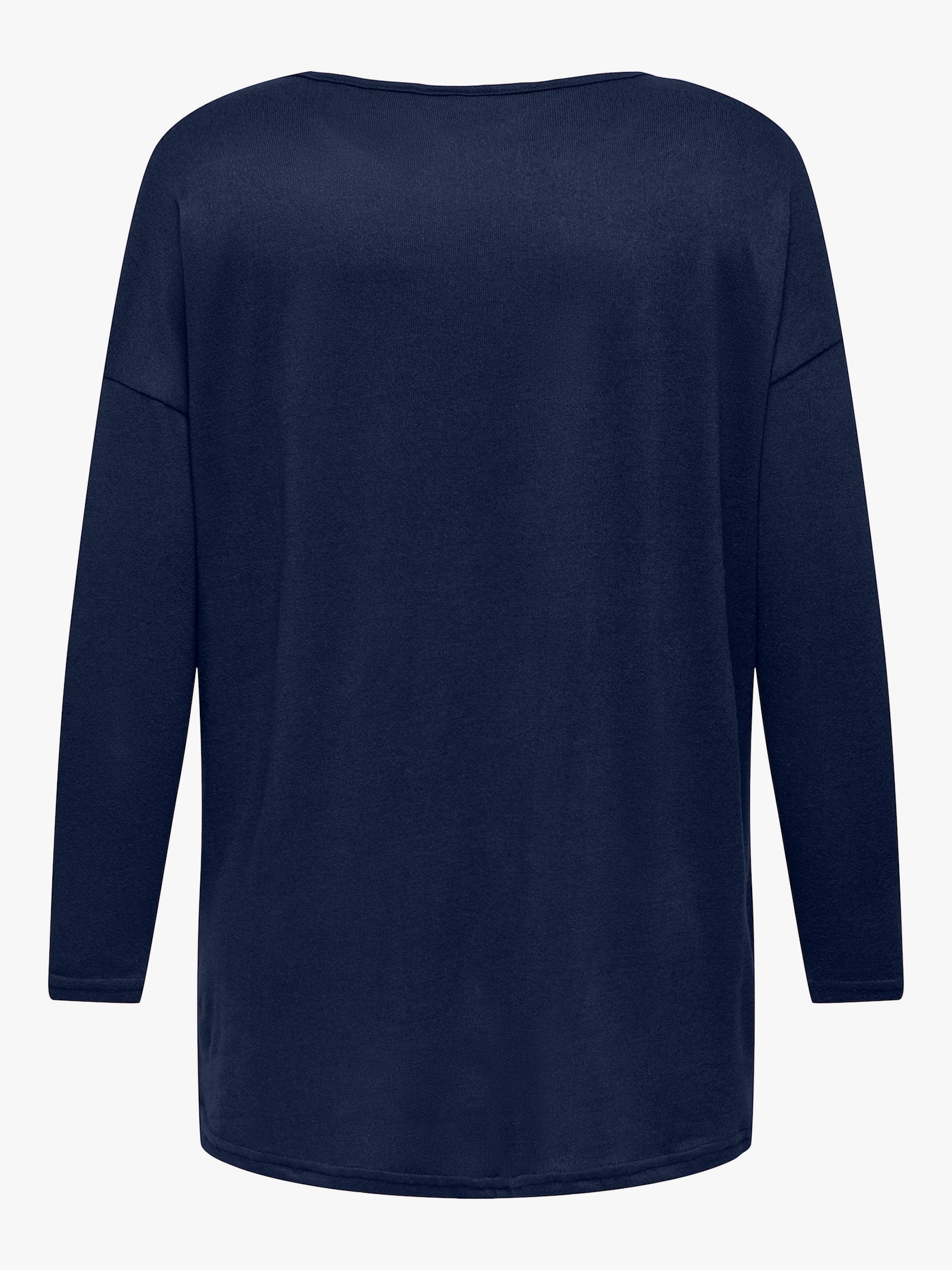 ONLY CARMAKOMA Longshirt - naval academy detail:lips