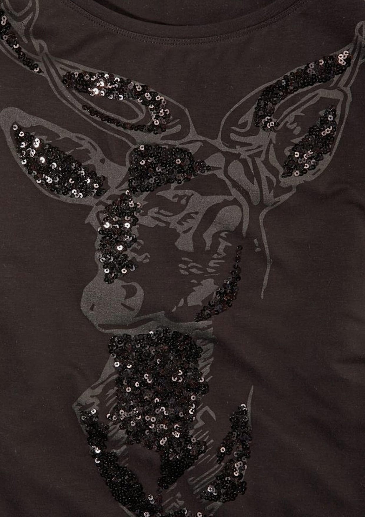 Hangowear Trachtenshirt - schwarz