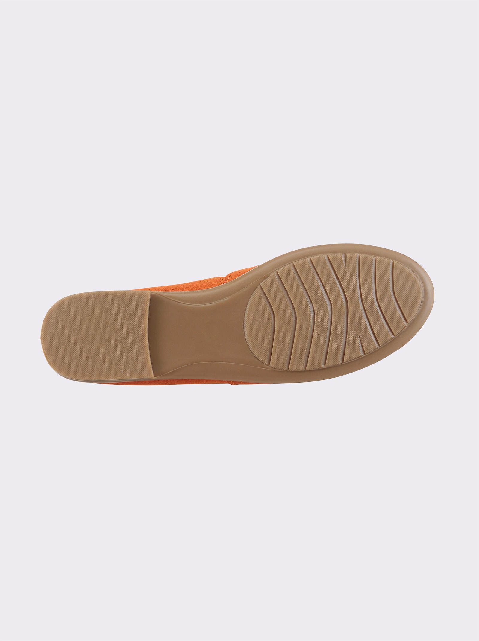 heine Slipper - orange
