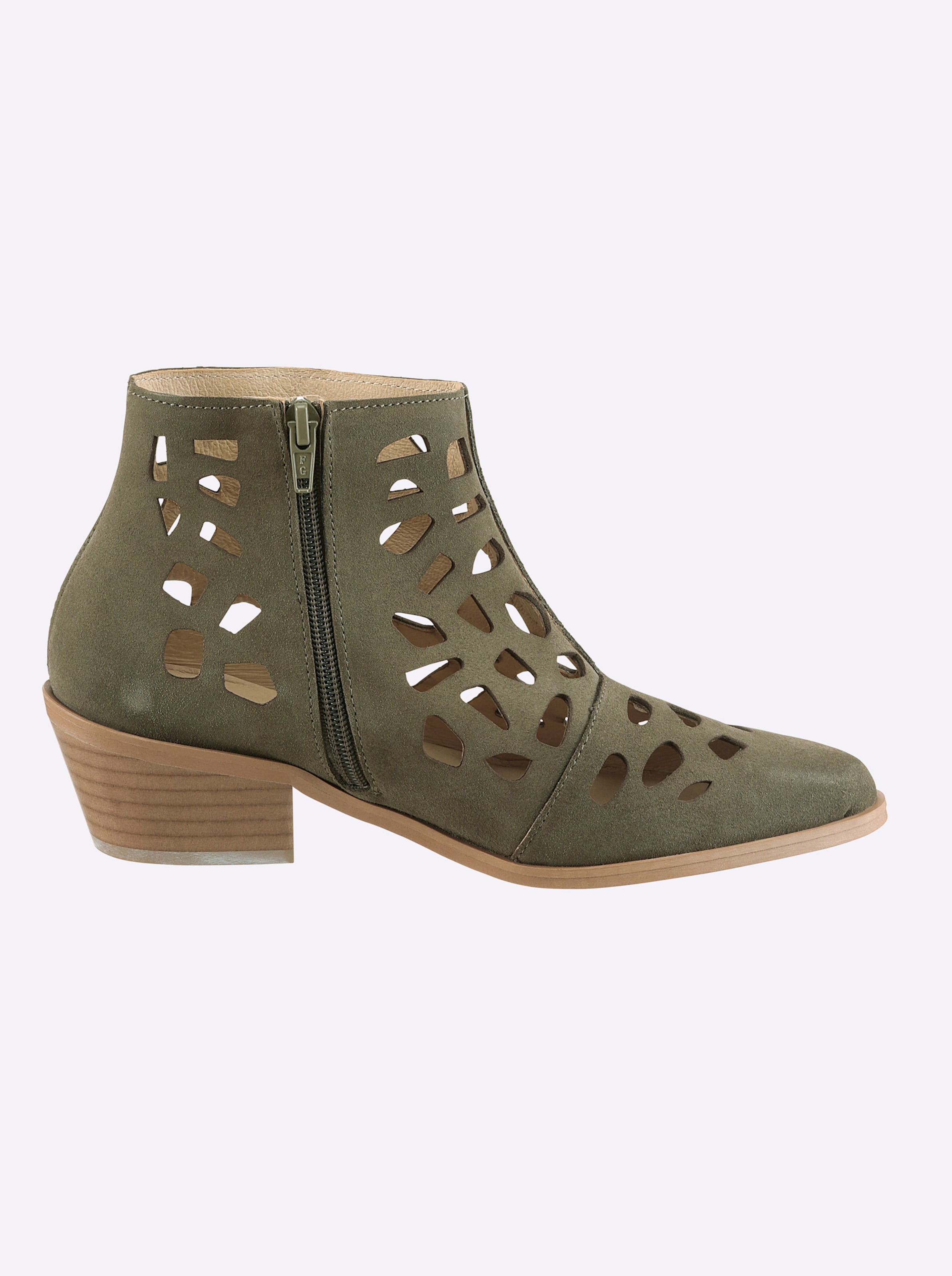 Thumbnail - Kurzstiefelette