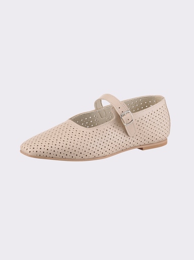 heine Ballerina - taupe