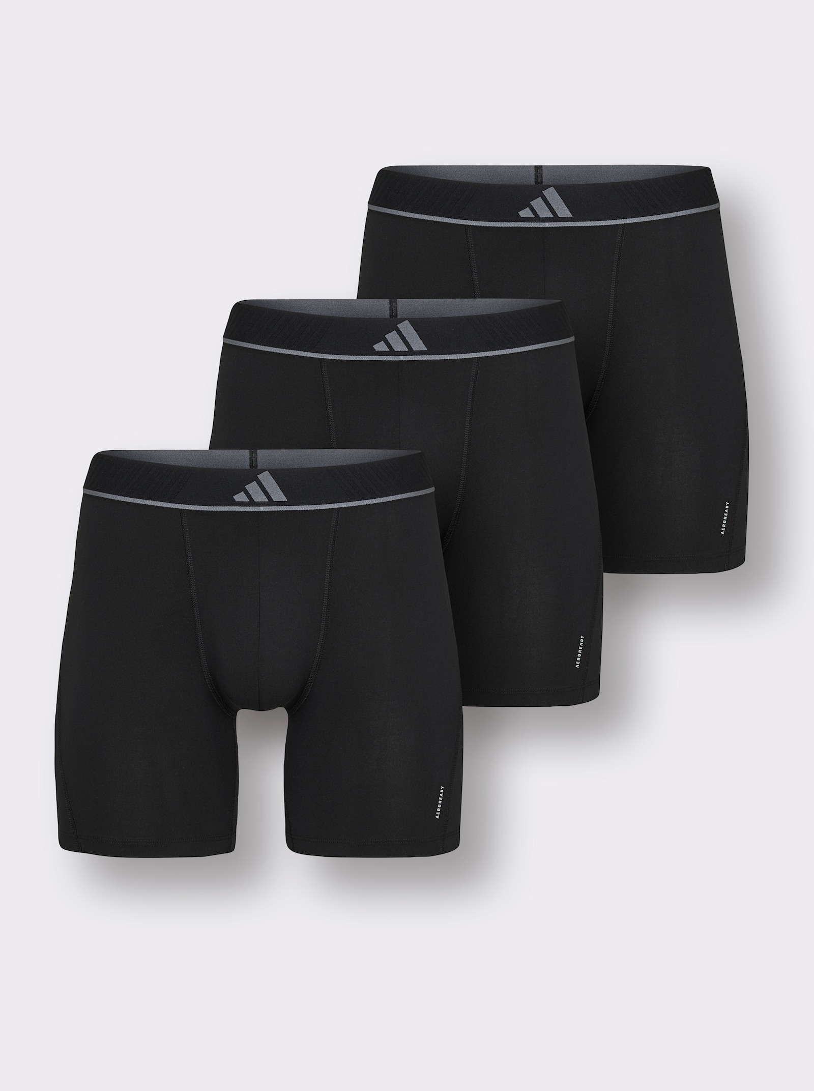 Adidas Longpants - schwarz