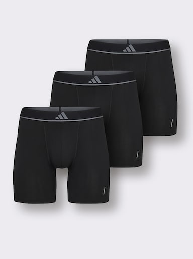 Adidas Longpants - schwarz