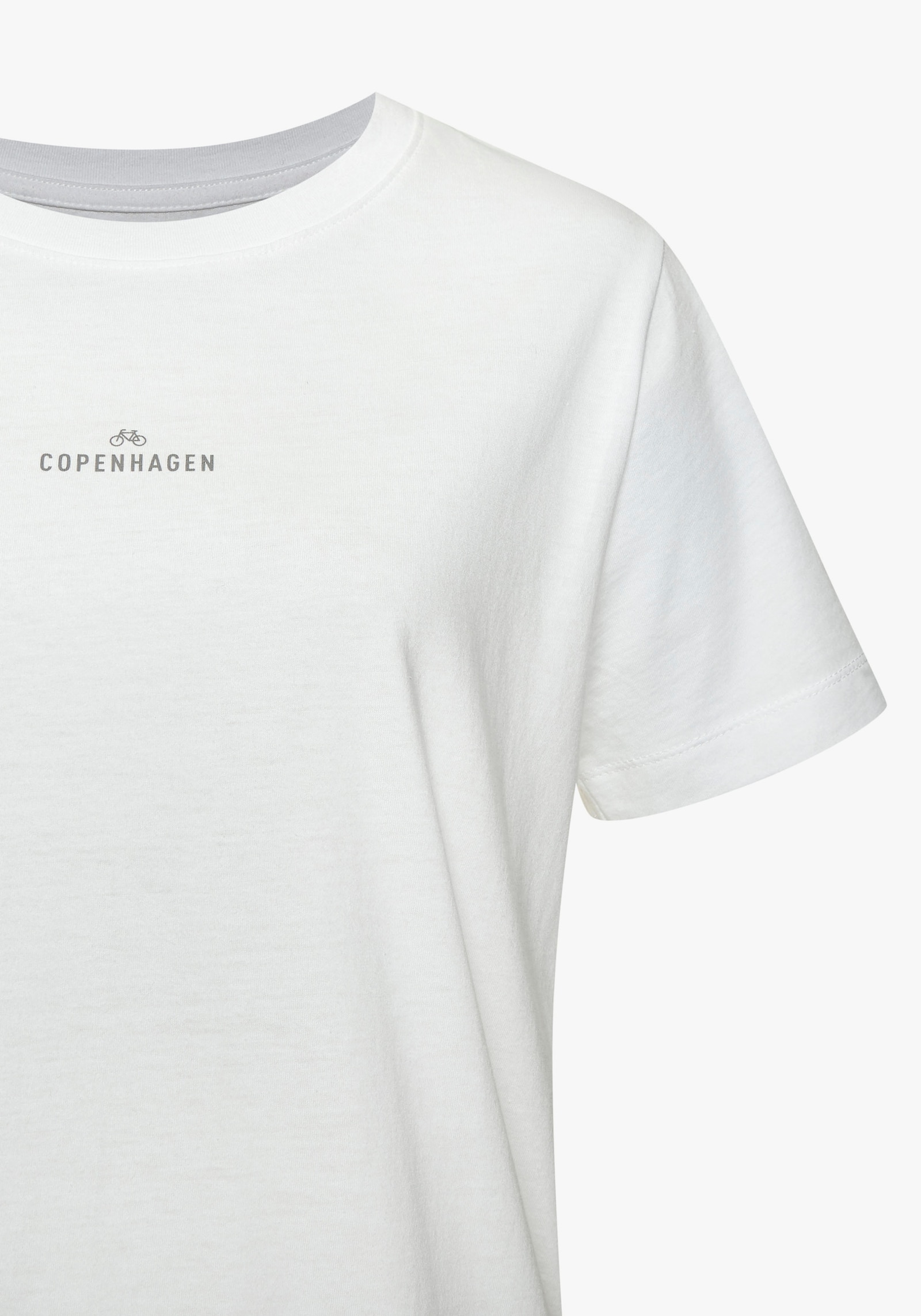 Copenhagen Studios T-shirt - bright white