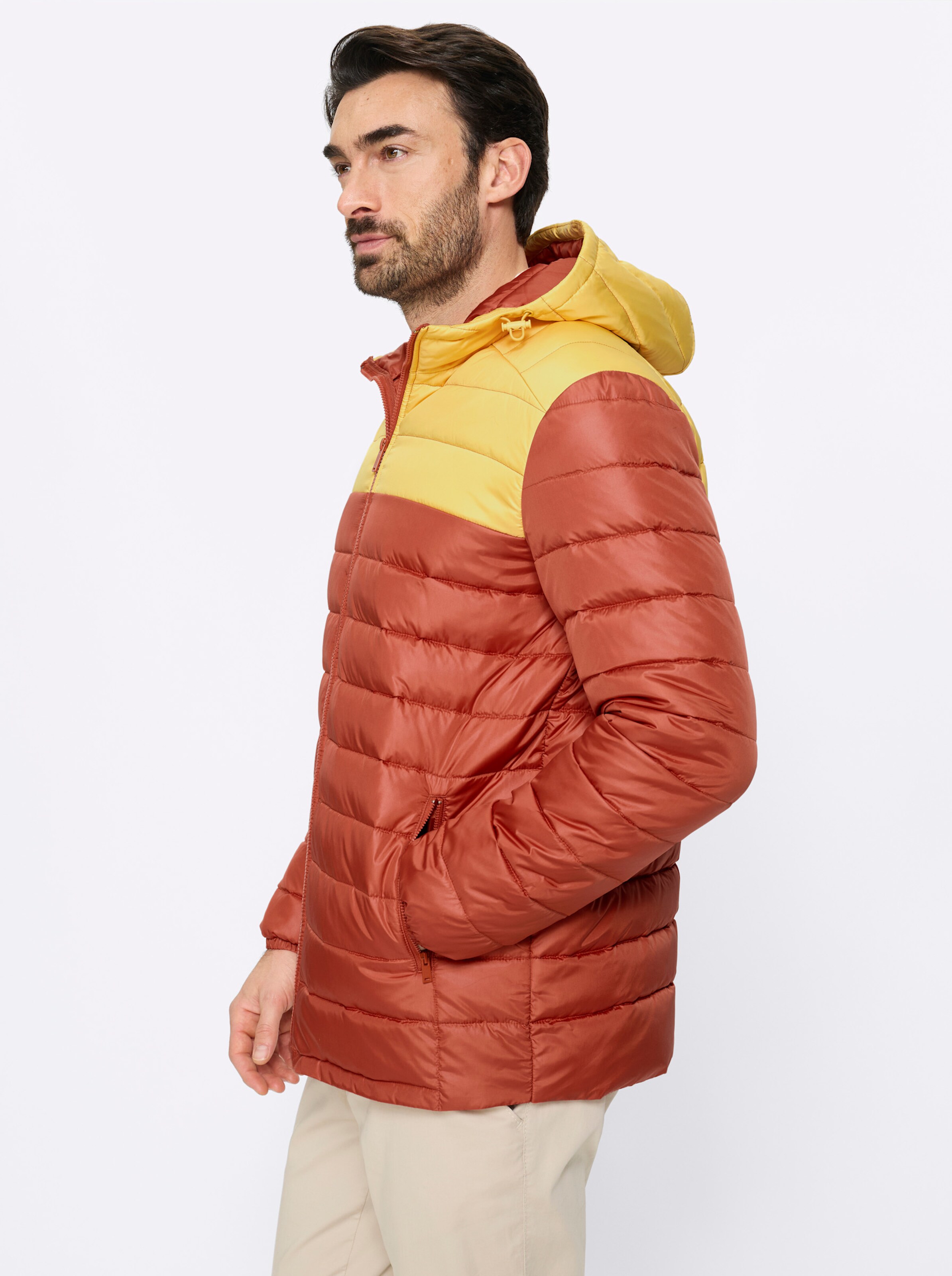 Thumbnail - Steppjacke