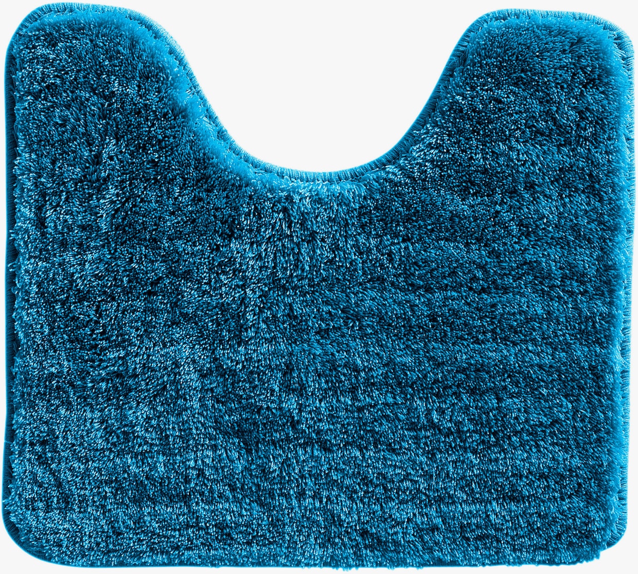 heine home Tapis de bain - bleu pétrole