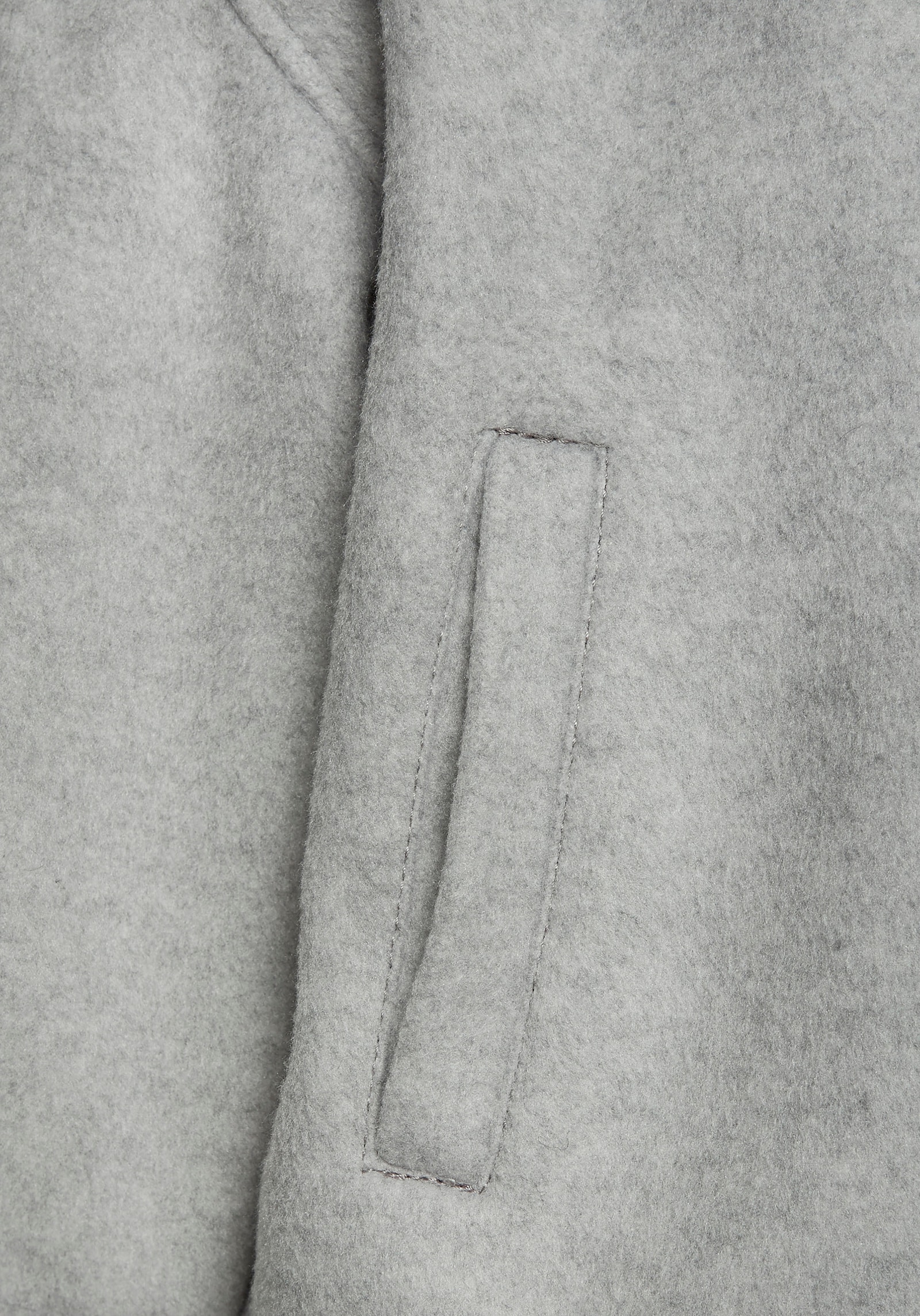 LASCANA Bomberjacke - grau meliert