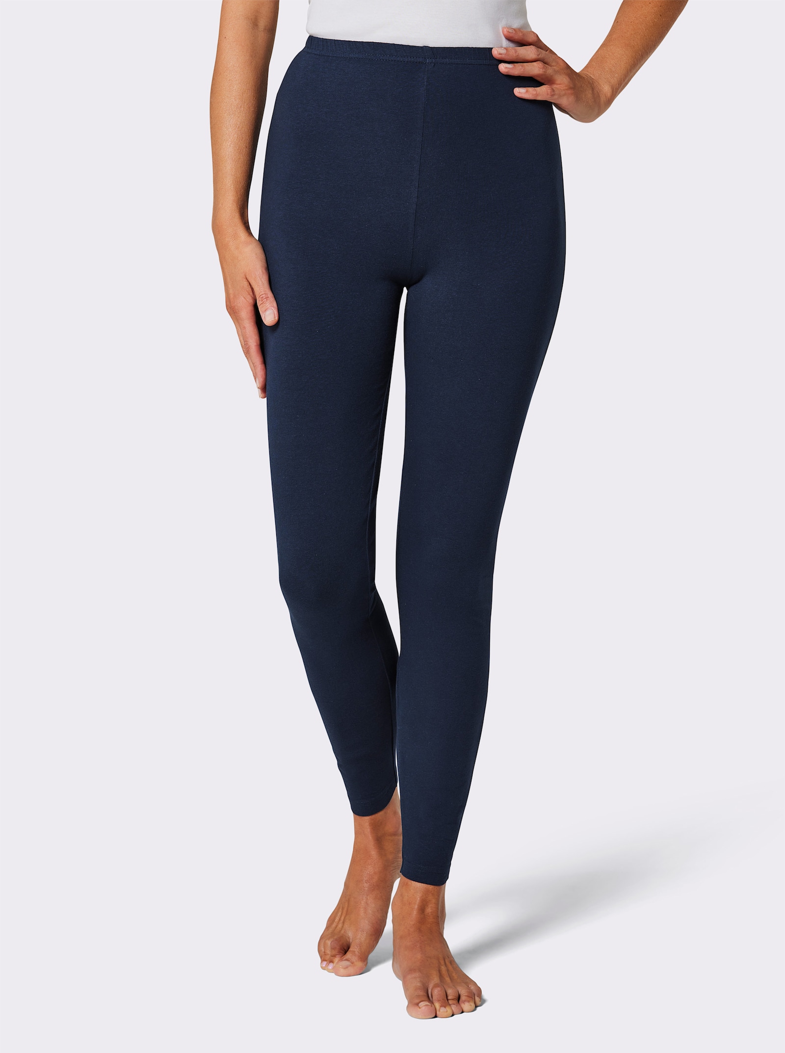 feel good Leggings - marine
