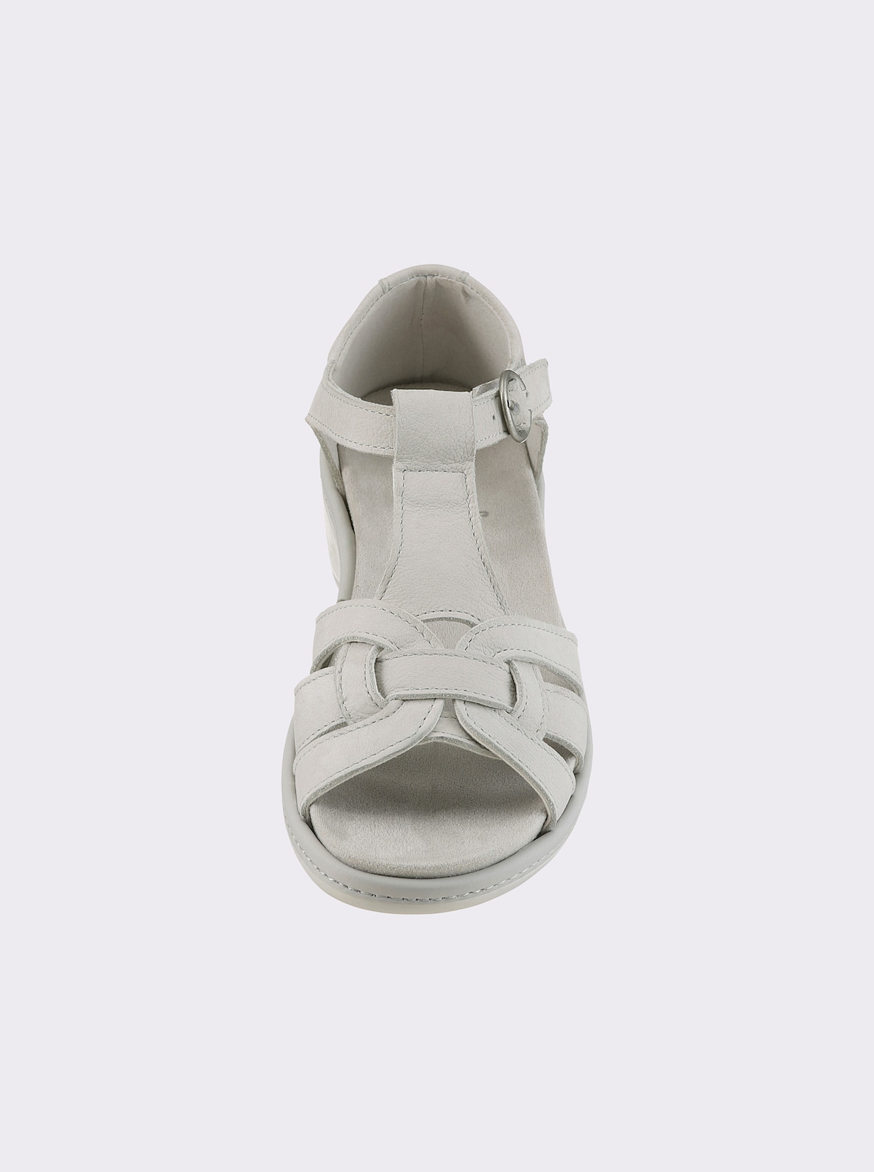 airsoft comfort+ Sandalette - ecru