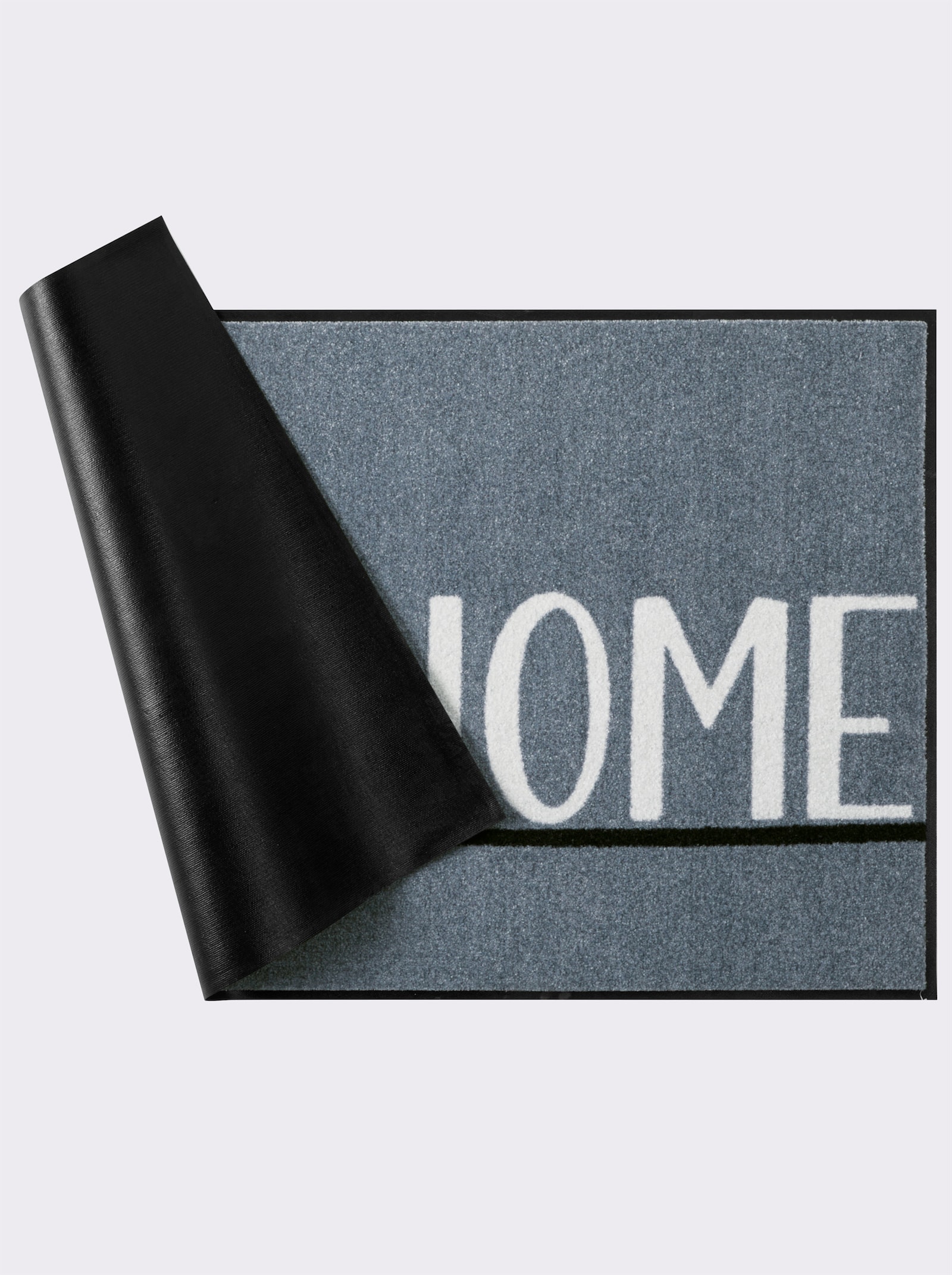 Salonloewe Voetmat - grijs/ecru