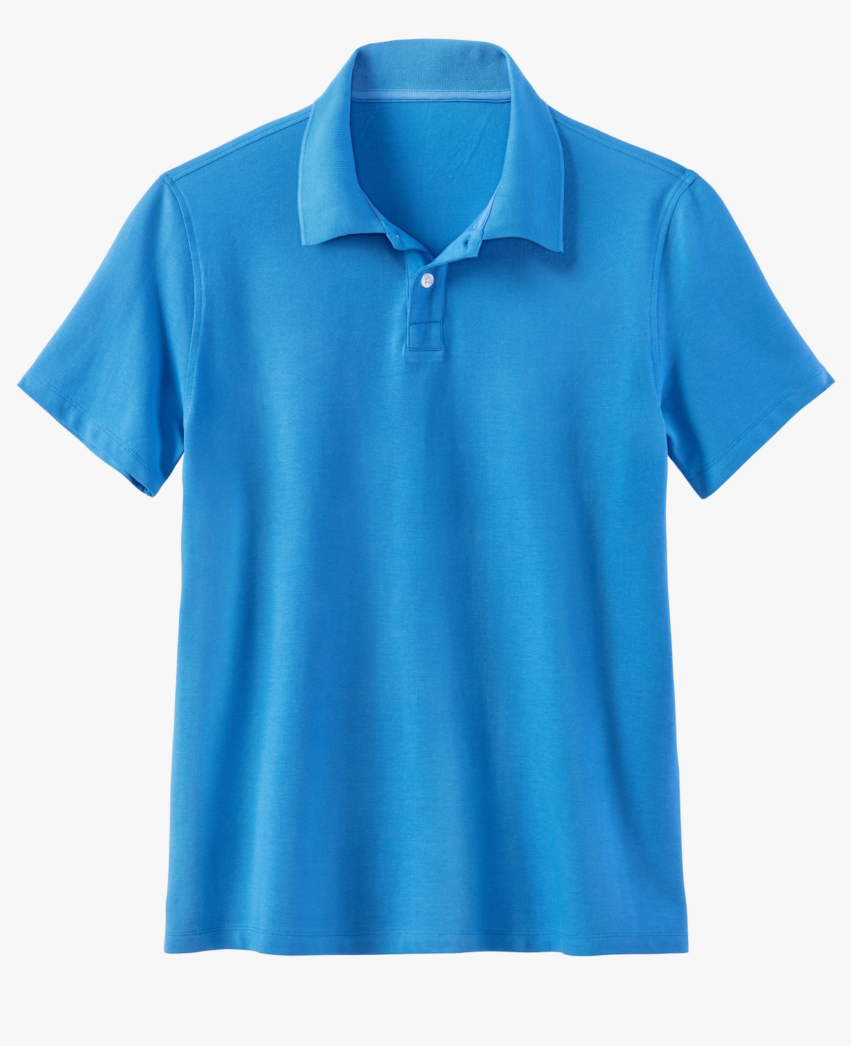 Beachtime Poloshirt - blau