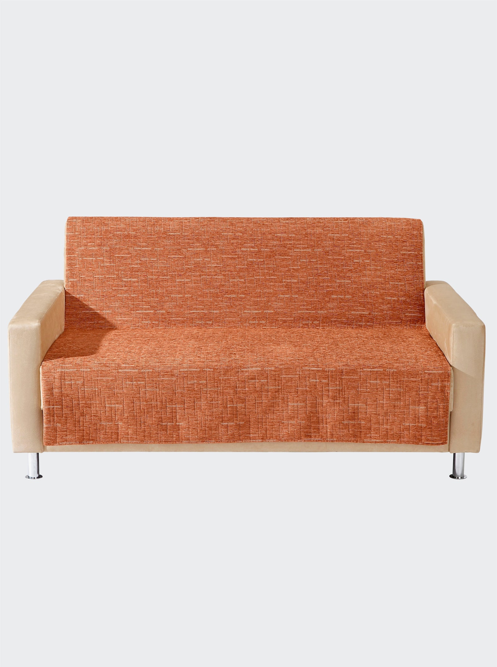 Wohnprogramm - terrakotta