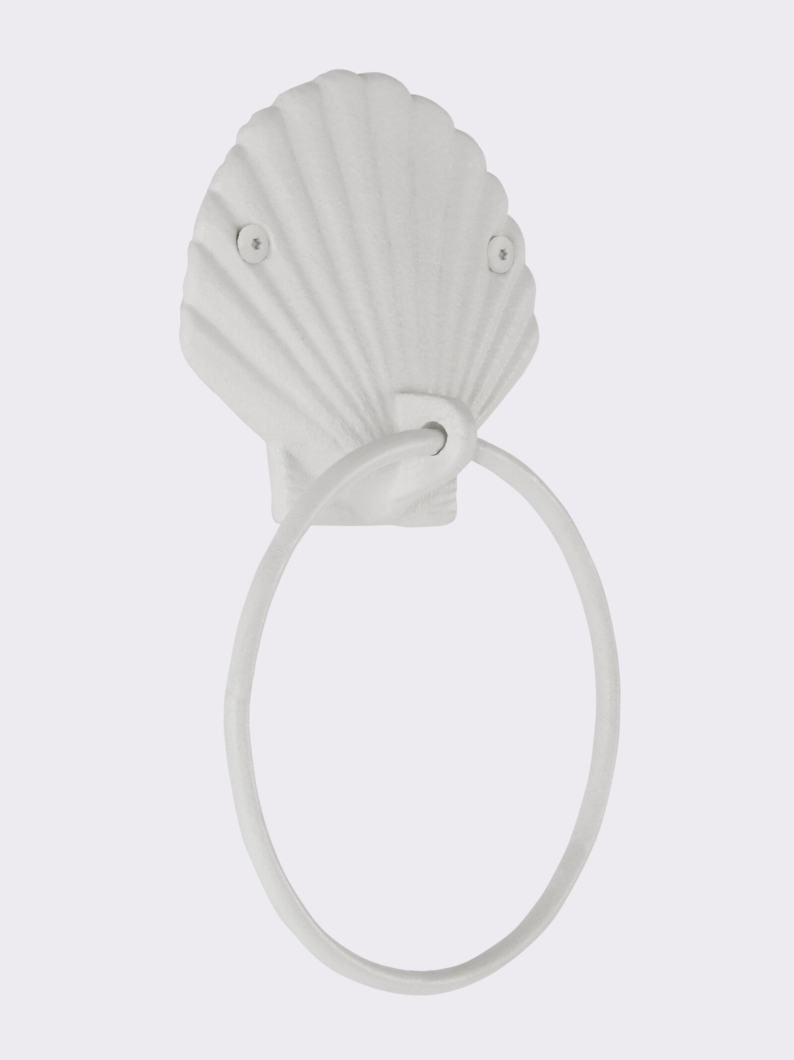 heine home Handtuchhalter - weiss