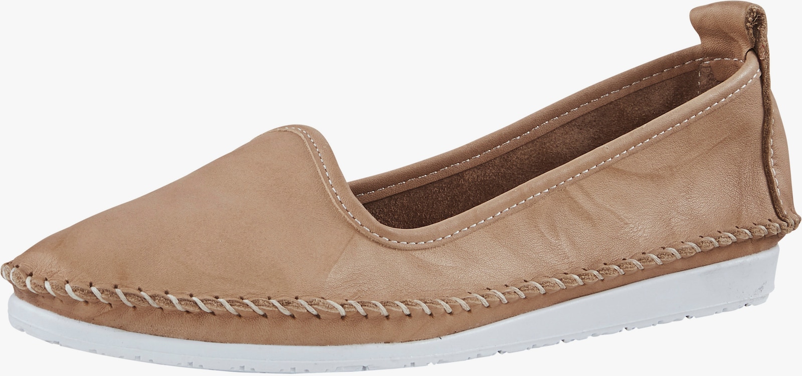 Andrea Conti instapper - zand