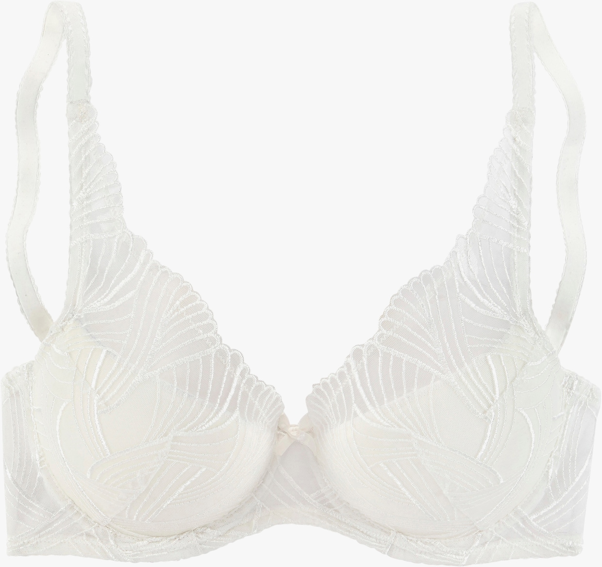 LASCANA Soutien-gorge coques - crème