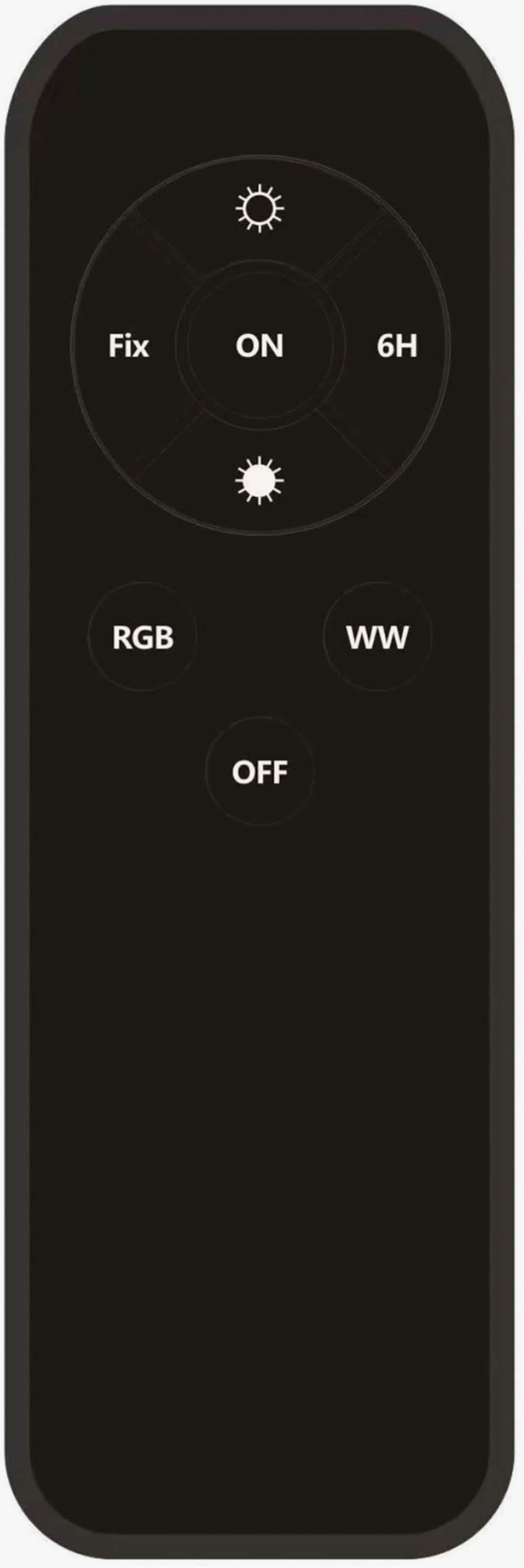 LED Stern - weiß