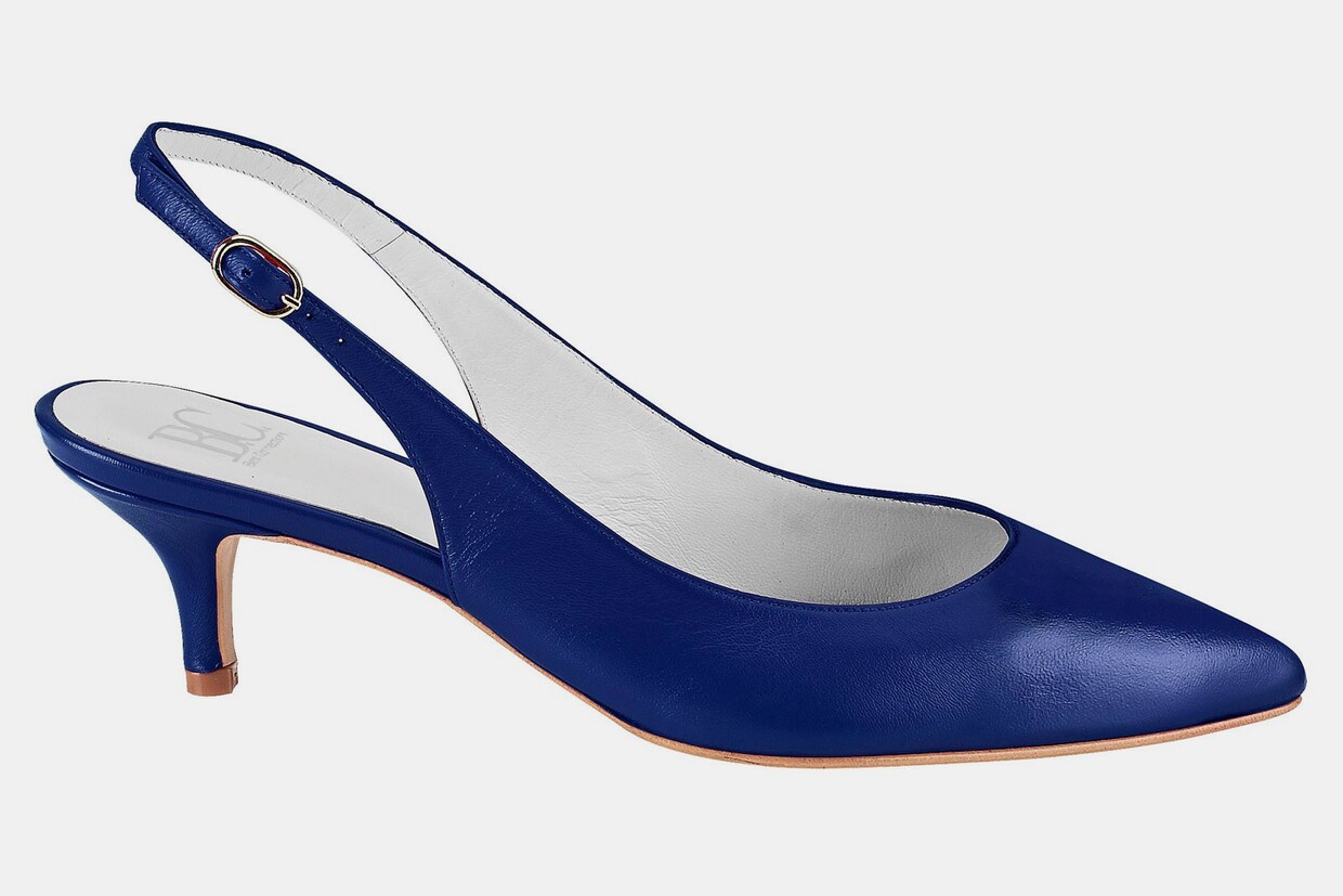 Rote slingpumps - Die hochwertigsten Rote slingpumps auf einen Blick!