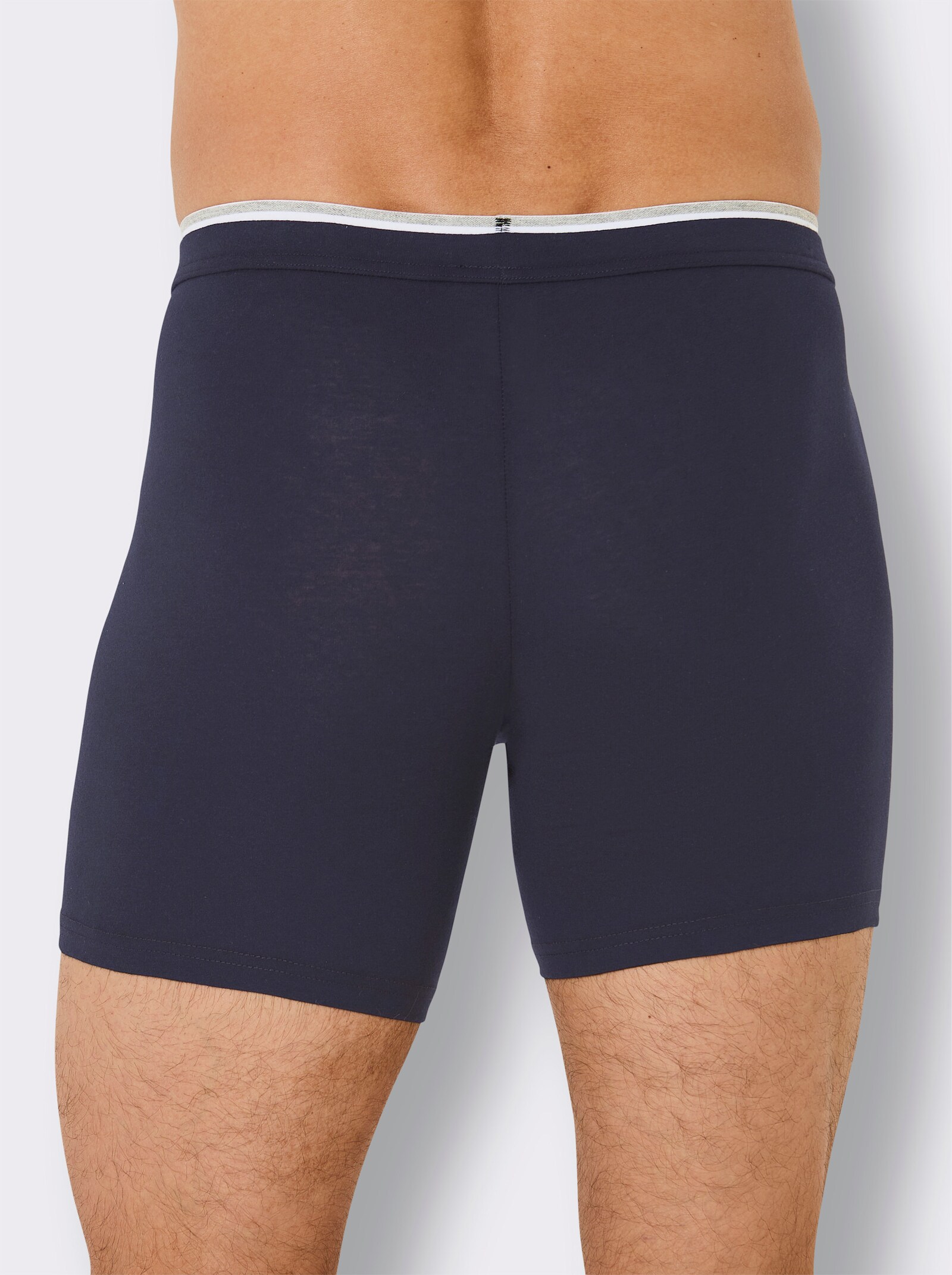 wäschepur men Longpants - marine