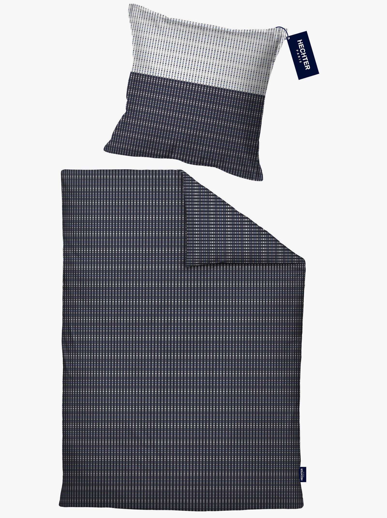 Hechter Paris Bettwäsche - marine