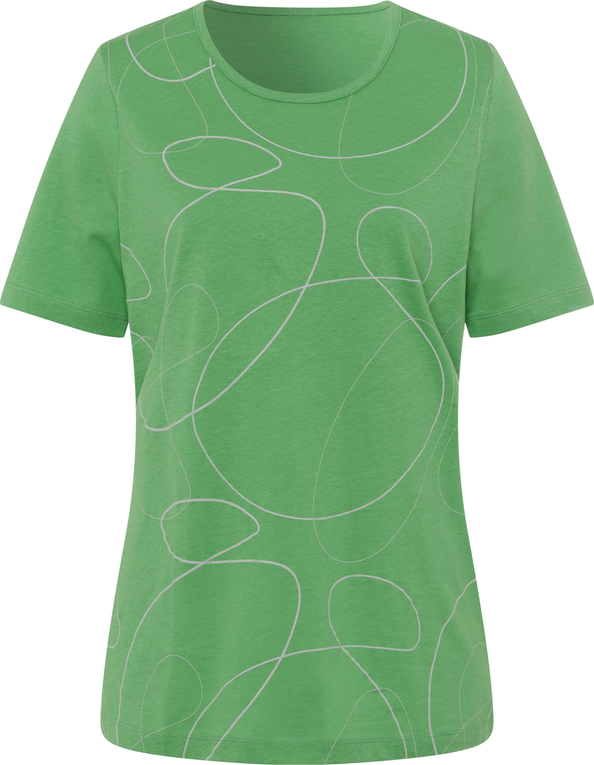 OTTO Shirt met korte mouwen Vrijetijdsshirt (1-delig)