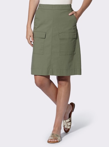 heine Cargorock - khaki