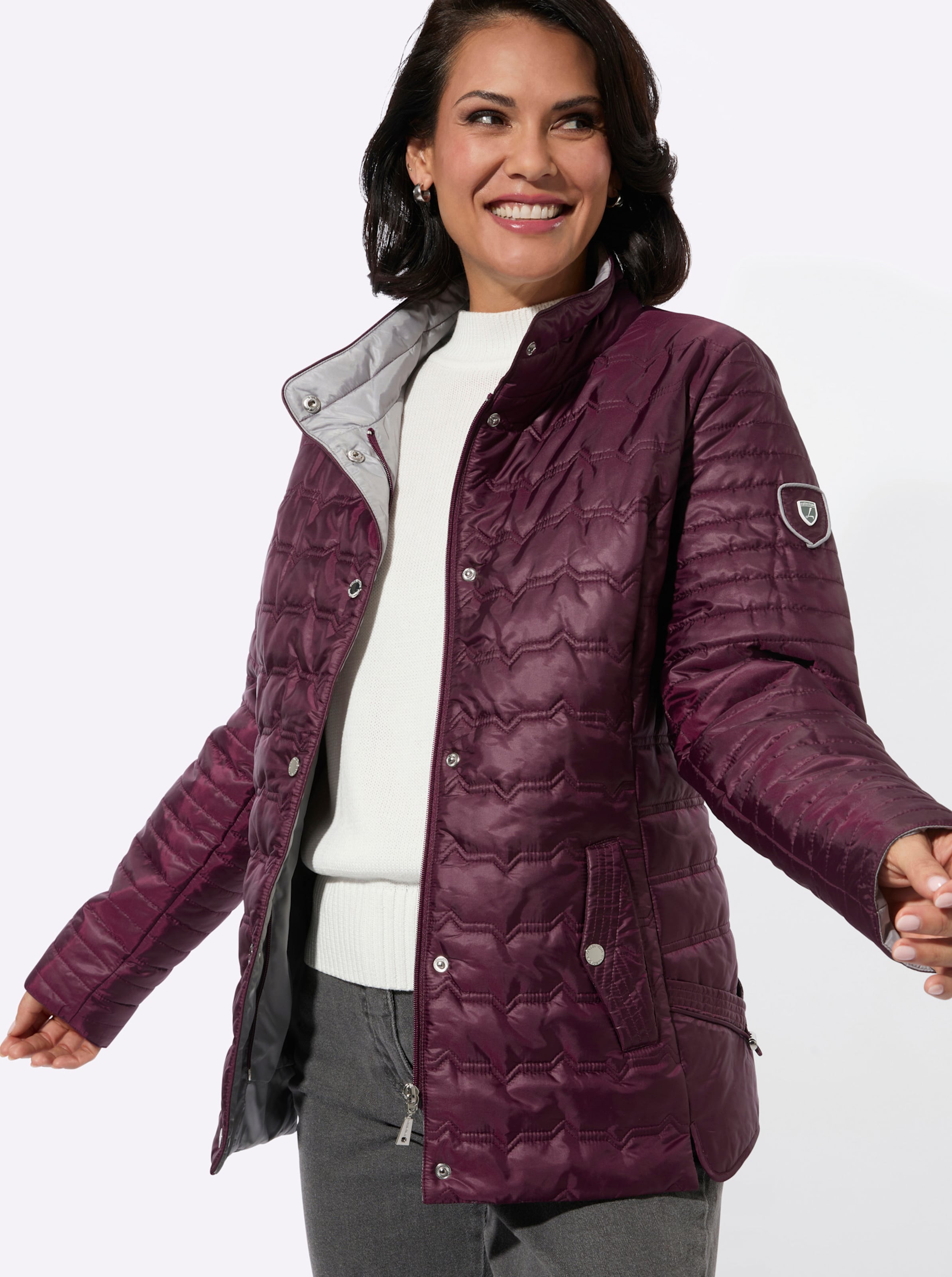 Thumbnail - Steppjacke