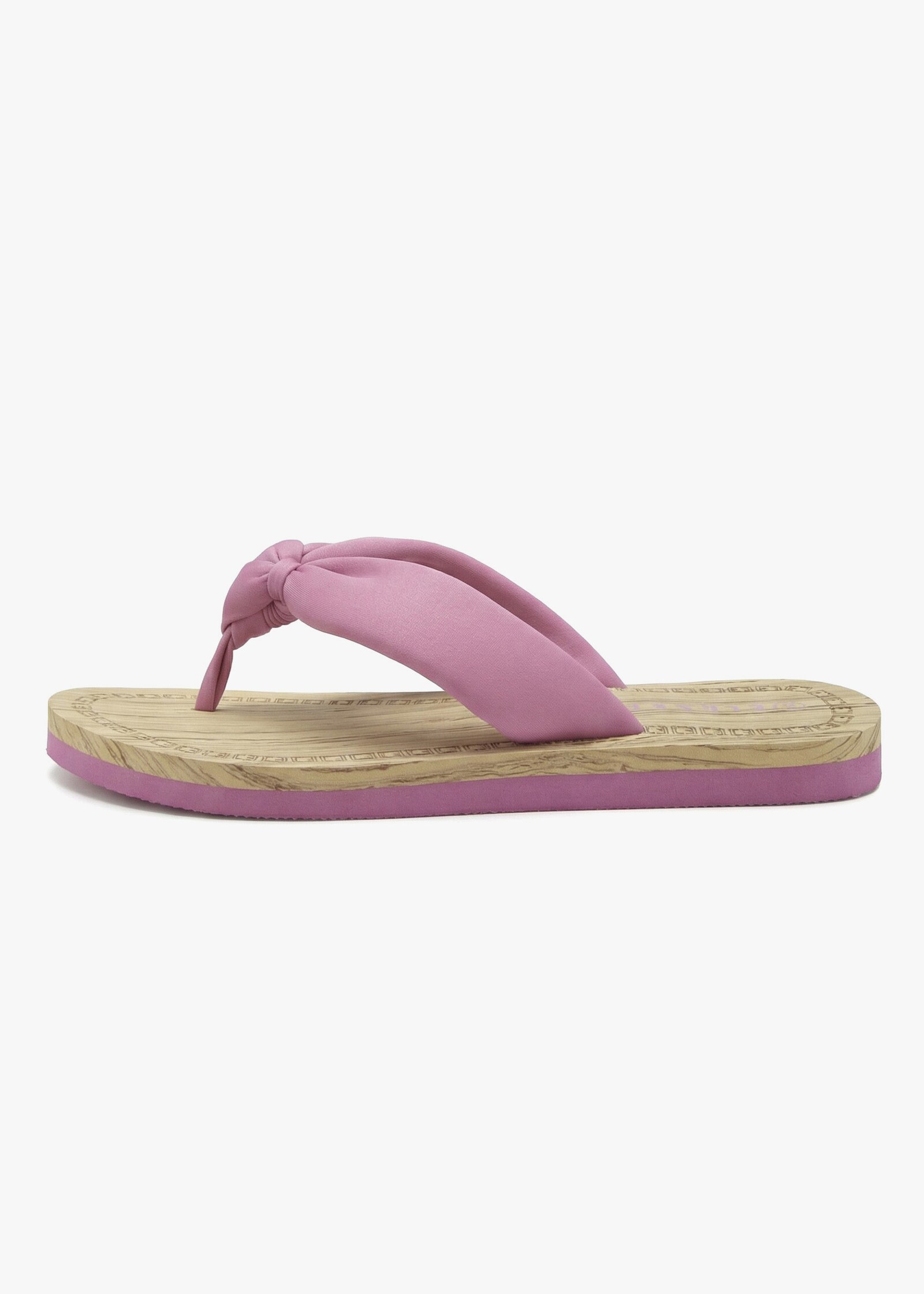 Elbsand Badezehentrenner - magenta