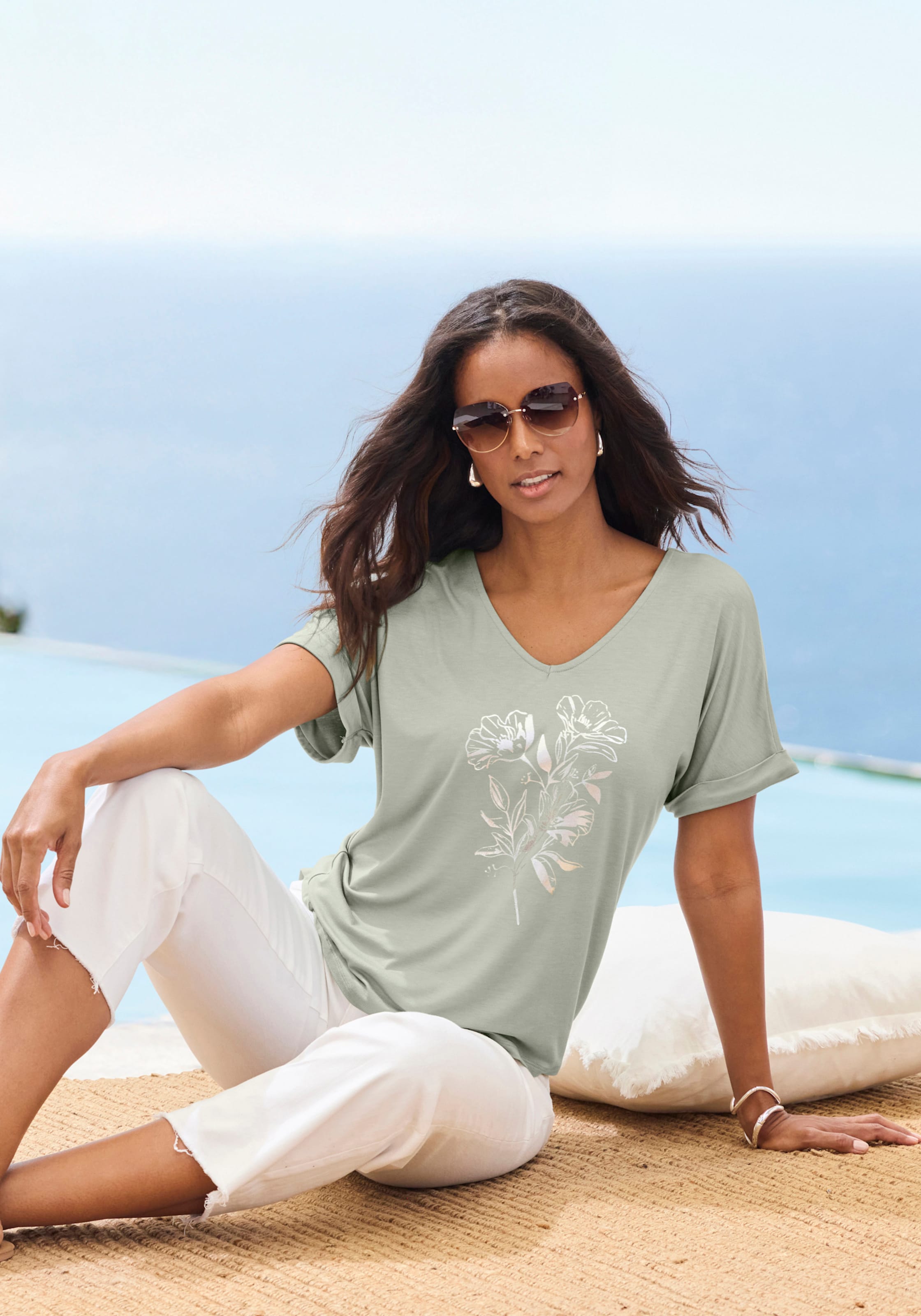Kurzarmshirt