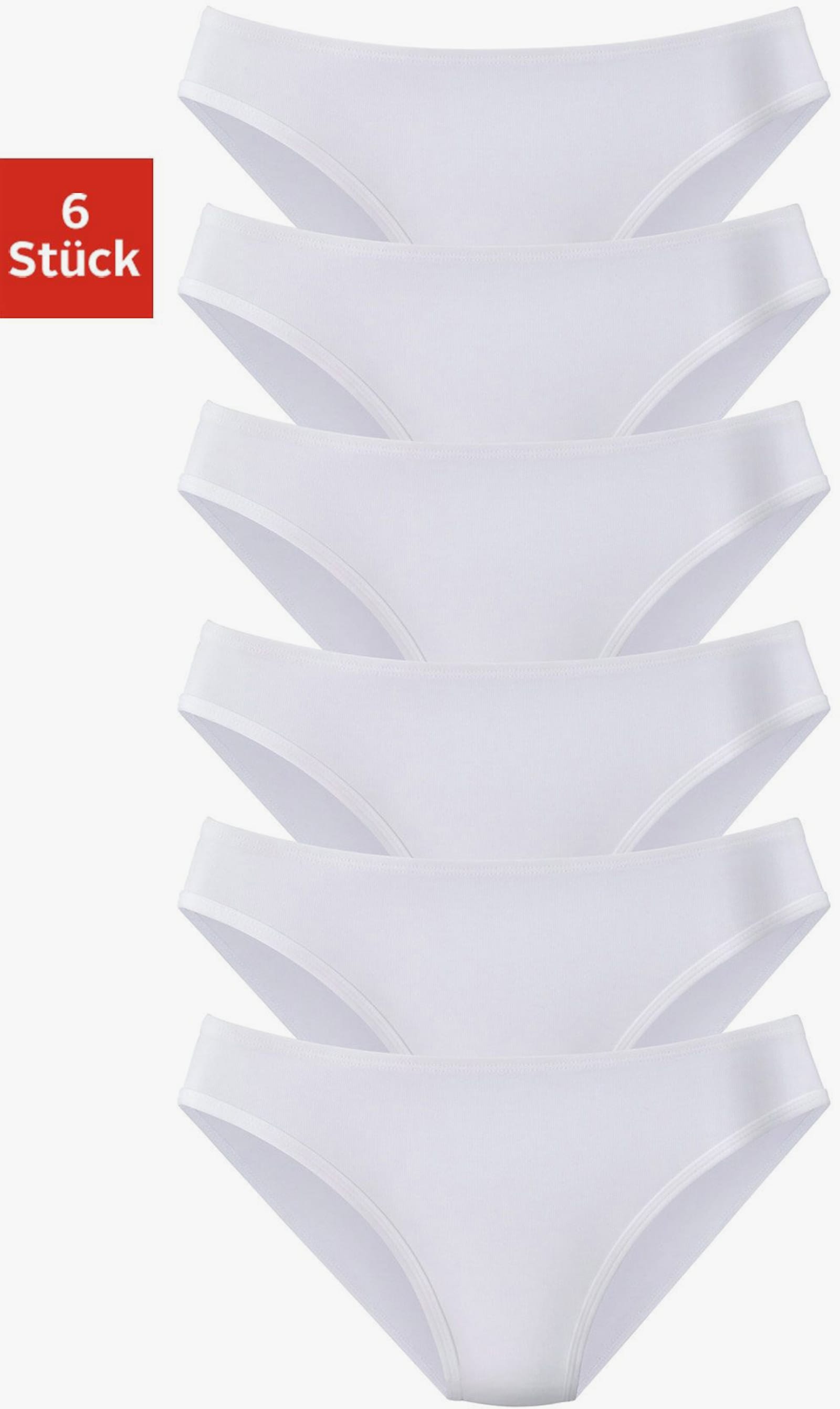 vivance active Jazz-pants slips - wit