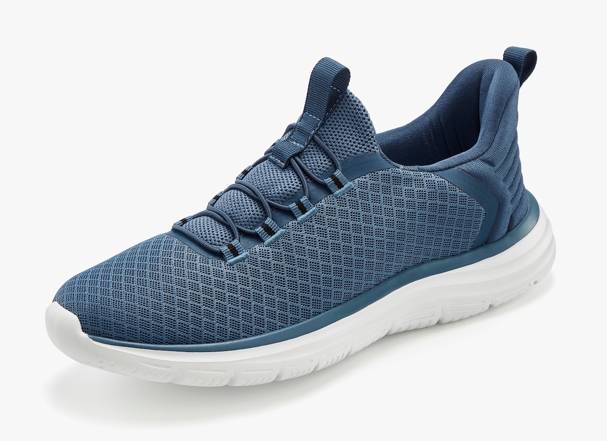 Sneaker - blau