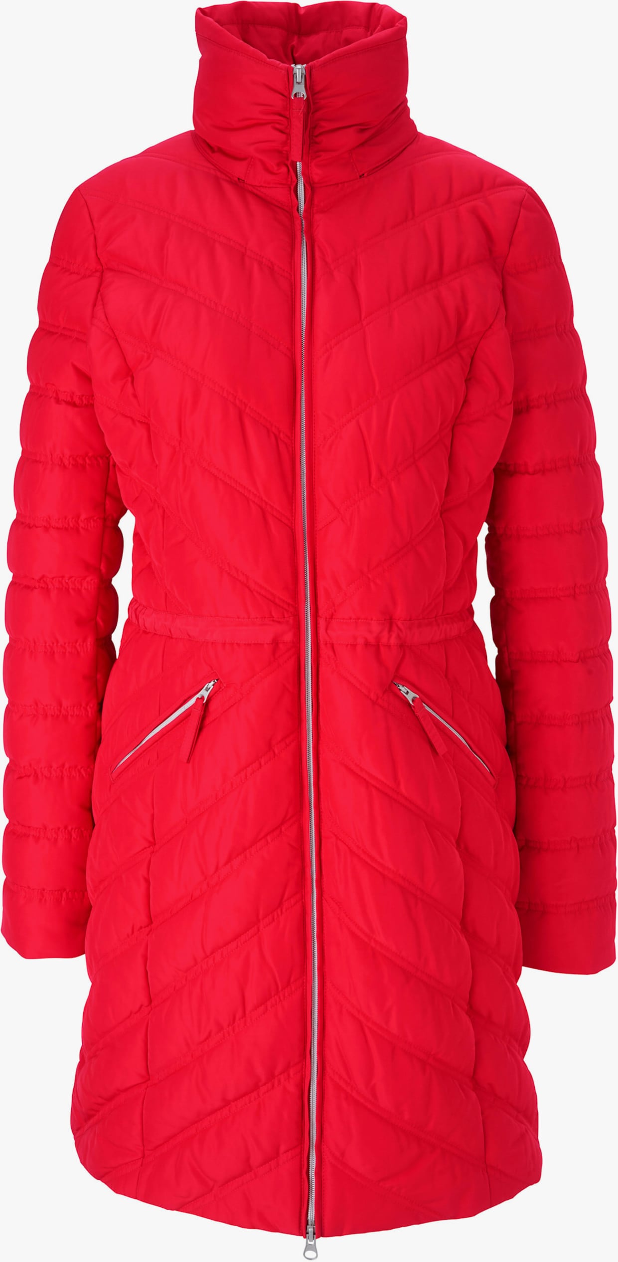 heine Steppjacke - rot