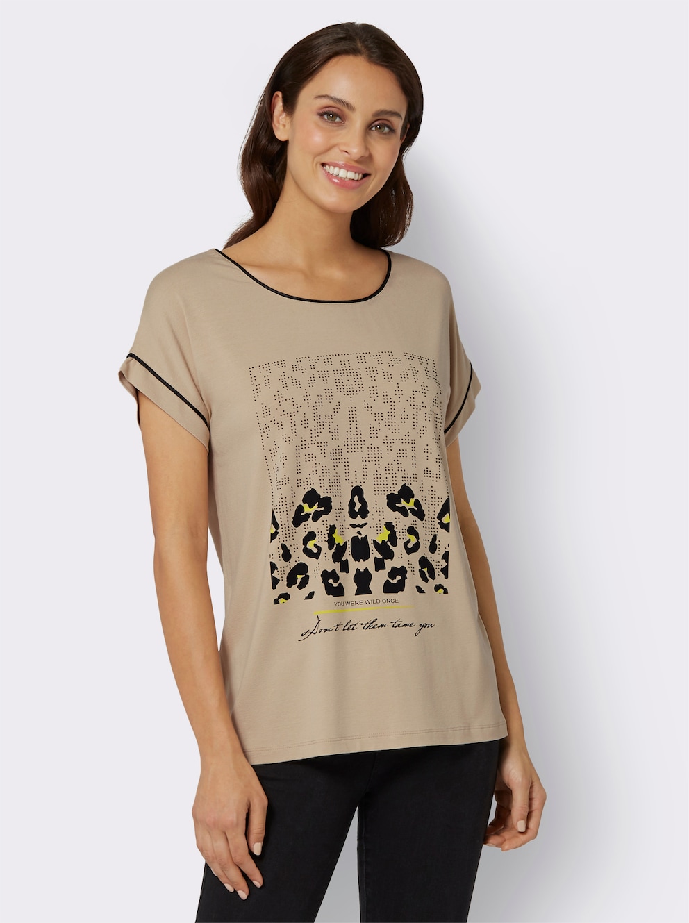 shirts für mollige frauen