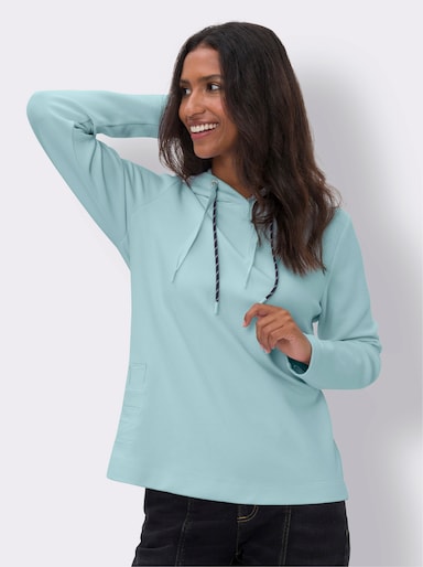 heine Sweatshirt - mint