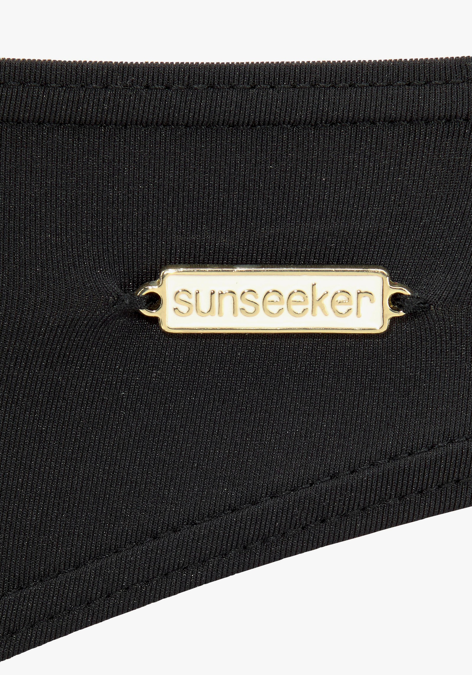 Sunseeker Bikini-Hose - schwarz