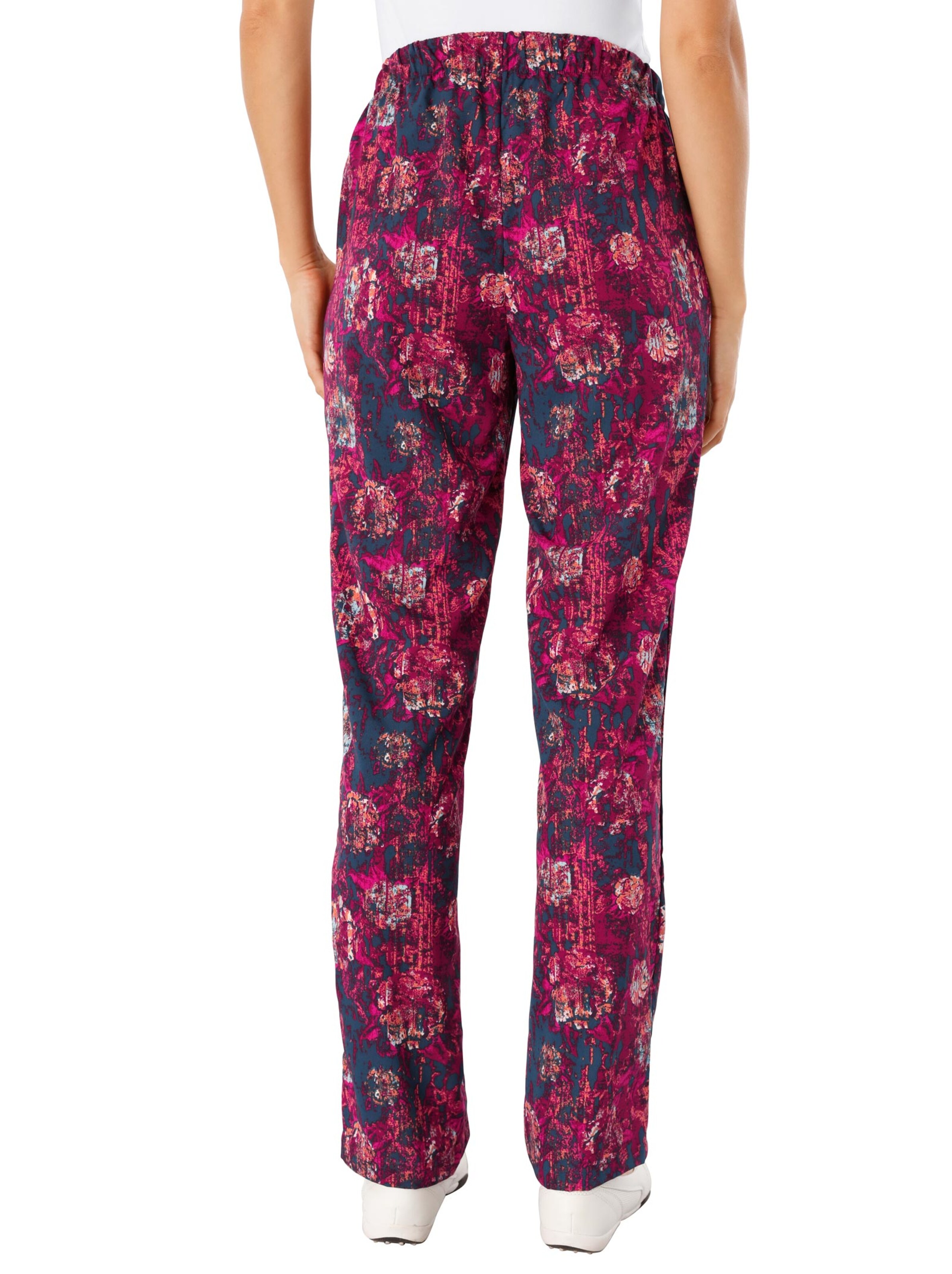 Freizeithose - cyclam-bedruckt