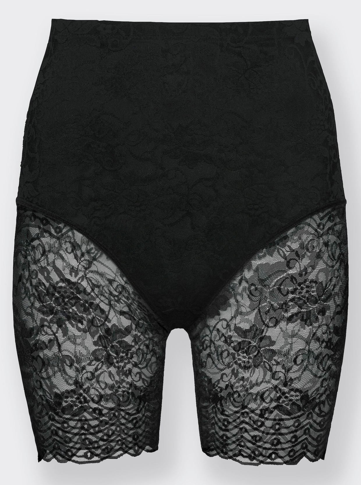 Sassa Panty long - noir