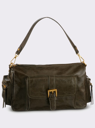 heine Tasche - oliv