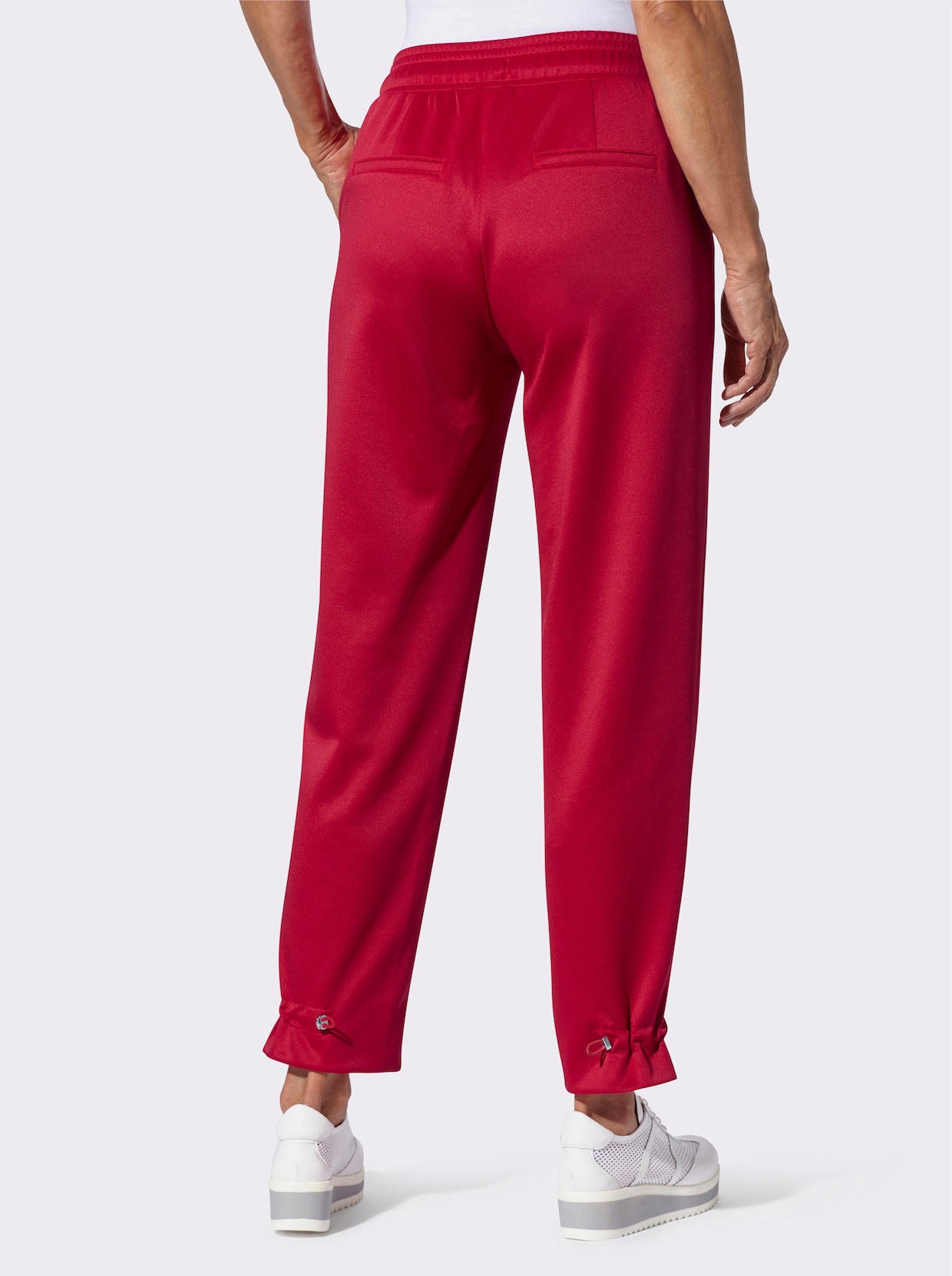 Jerseyhose - rot