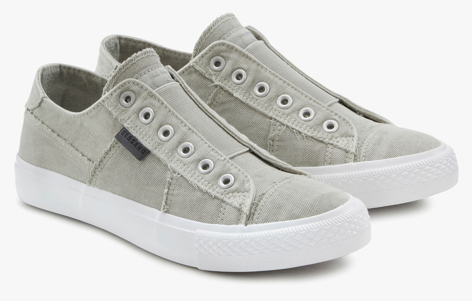 Elbsand Sneaker - grau