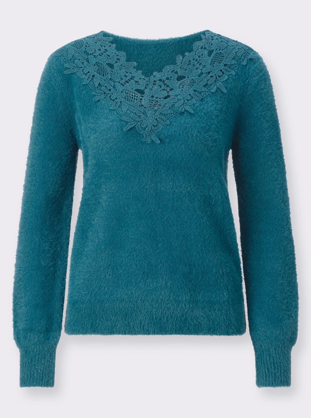 Pullover met lange mouwen - aquapetrol