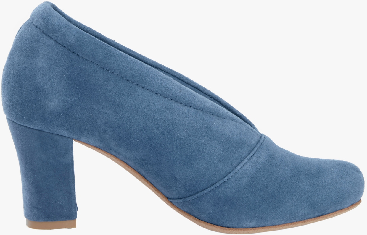 heine Pumps - bleu