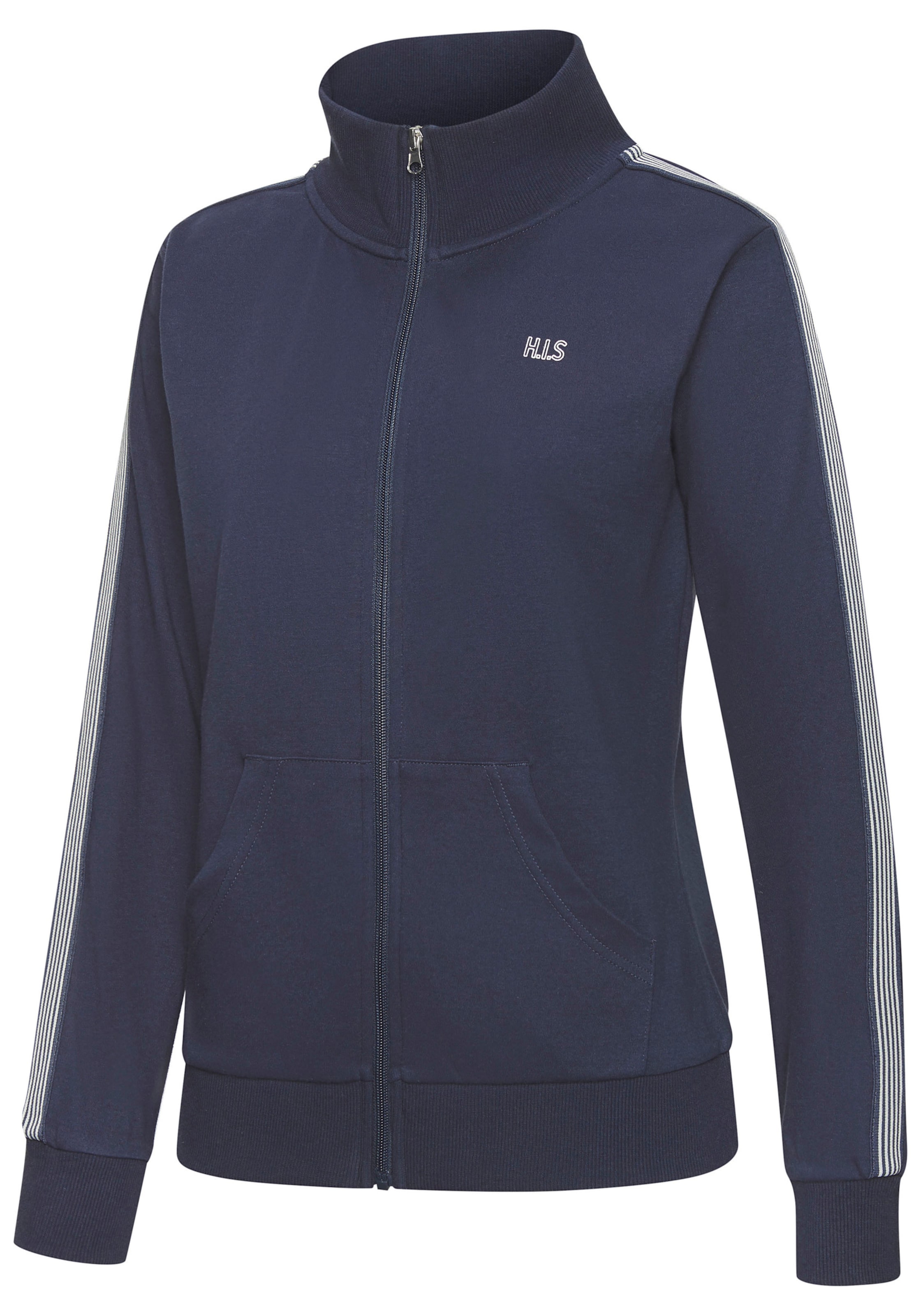 Sweatjacke