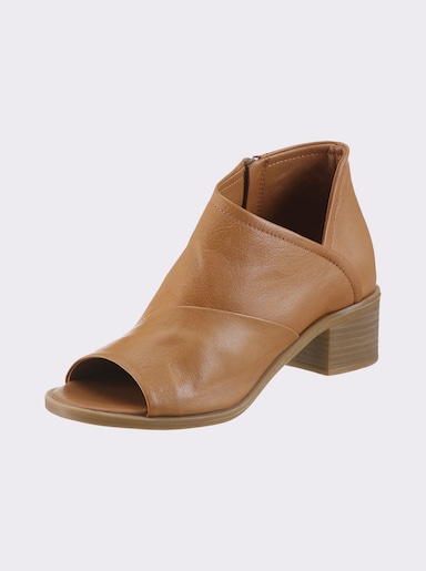 Andrea Conti Sandalette - camel