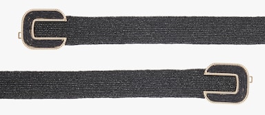 LASCANA Taillengürtel - schwarz