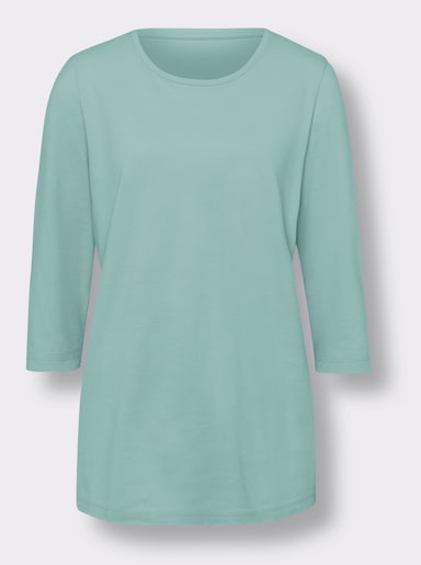 Lang shirt - mint