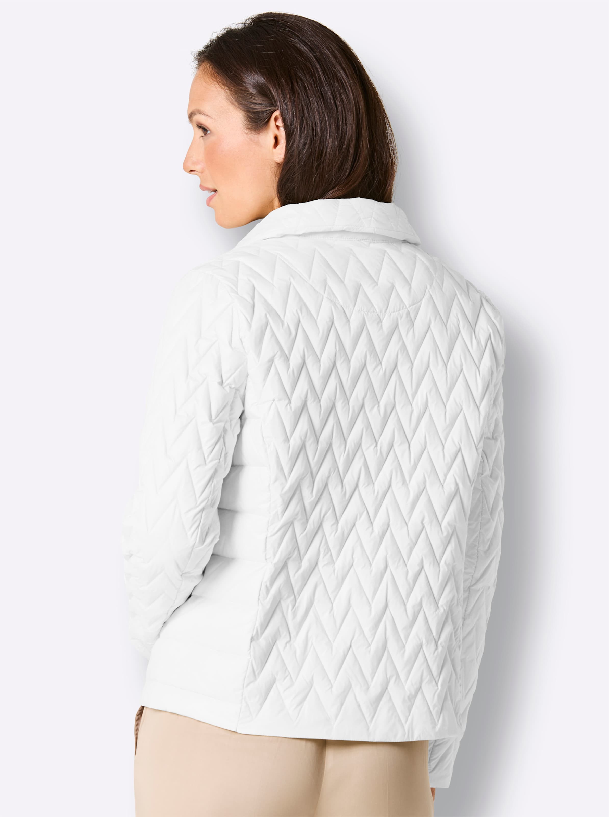 Leichtdaunenjacke