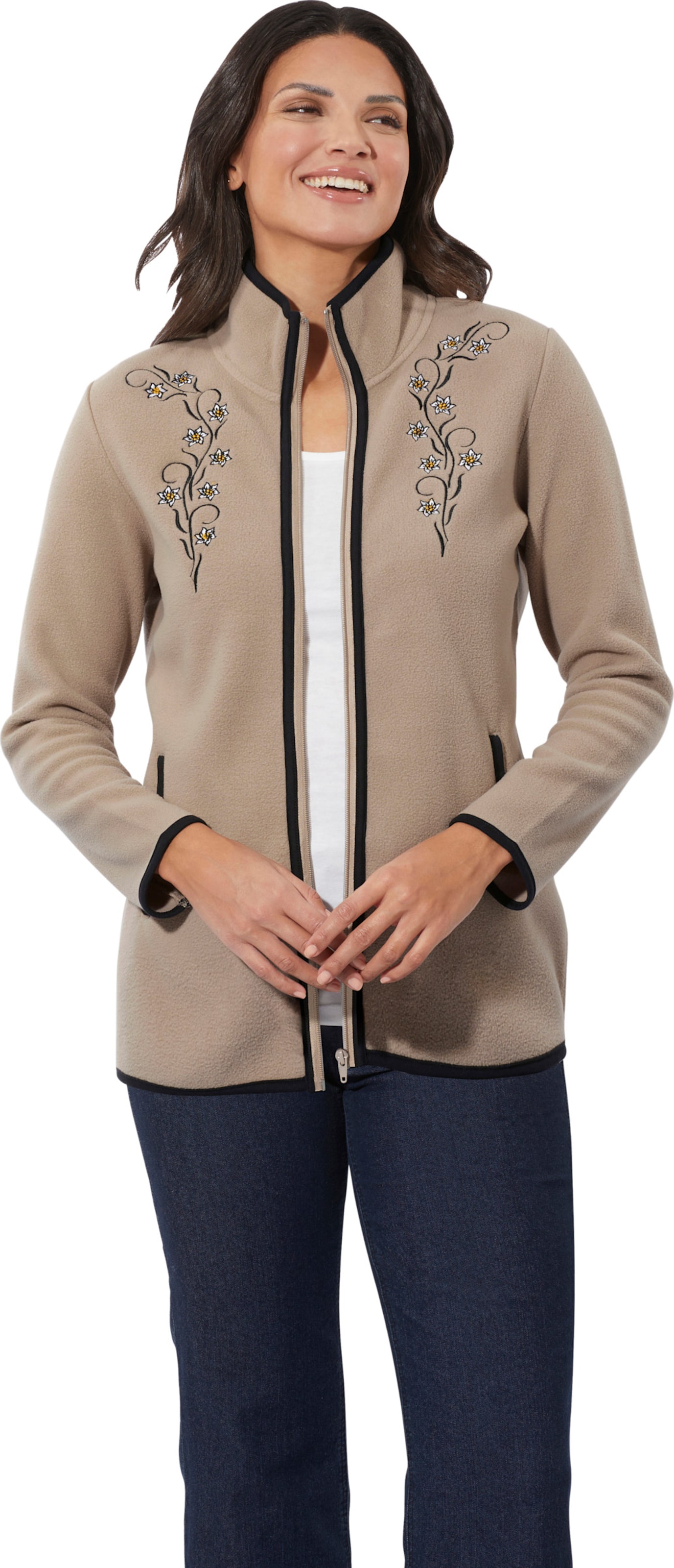 Thumbnail - Fleecejacke