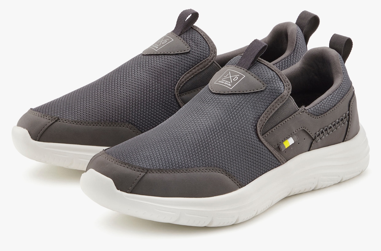 Sneaker - grau