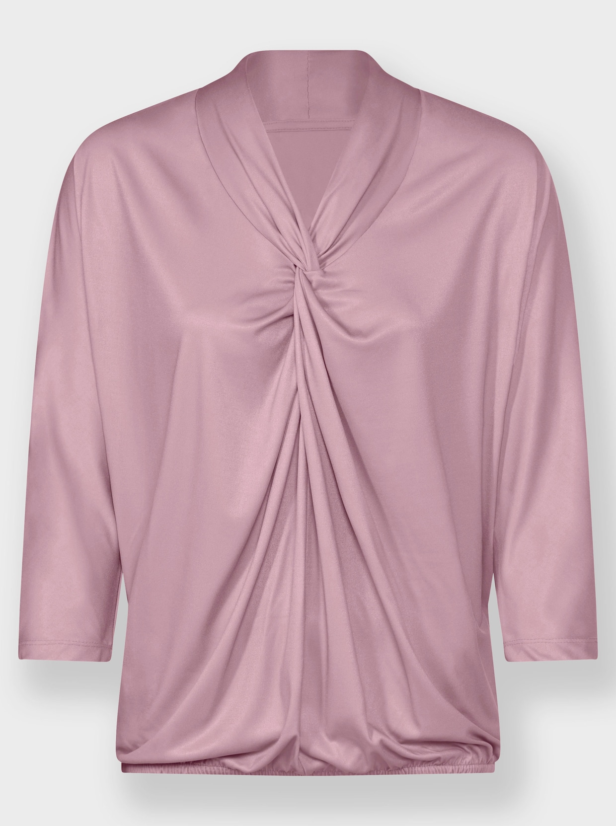 Vleermuisshirt - mauve