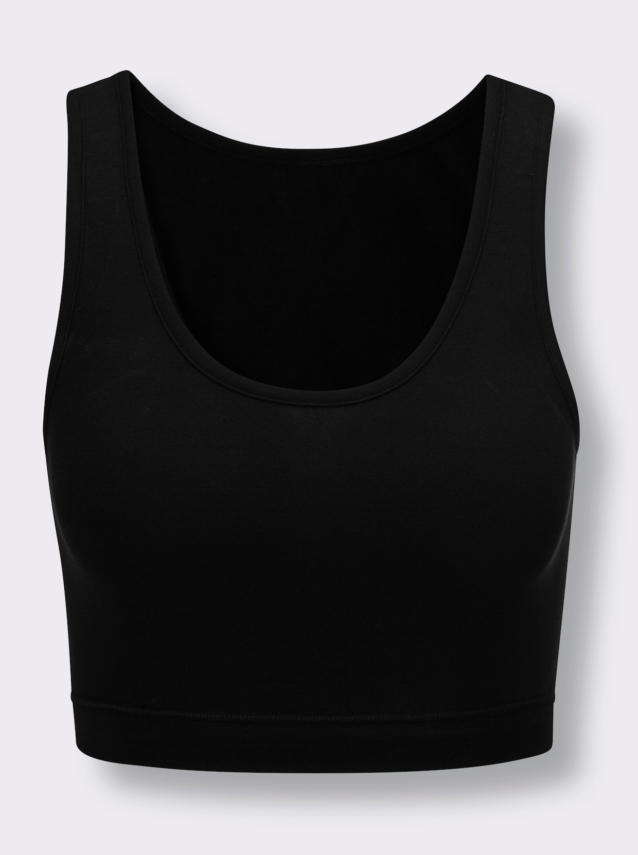 wäschepur Bustier - schwarz